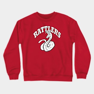 Rattlers mascot Crewneck Sweatshirt